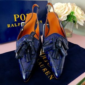 Ralph Lauren Shoes